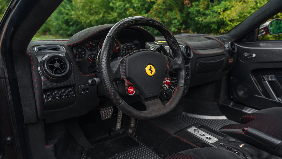 Ferrari F430 SPIDER 16M